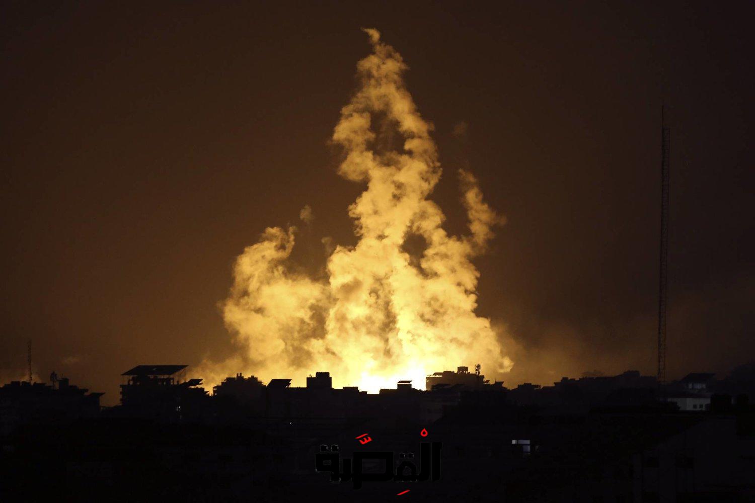 وزير إسرائيلي يهدد بمحو غزة بقنبلة نووية