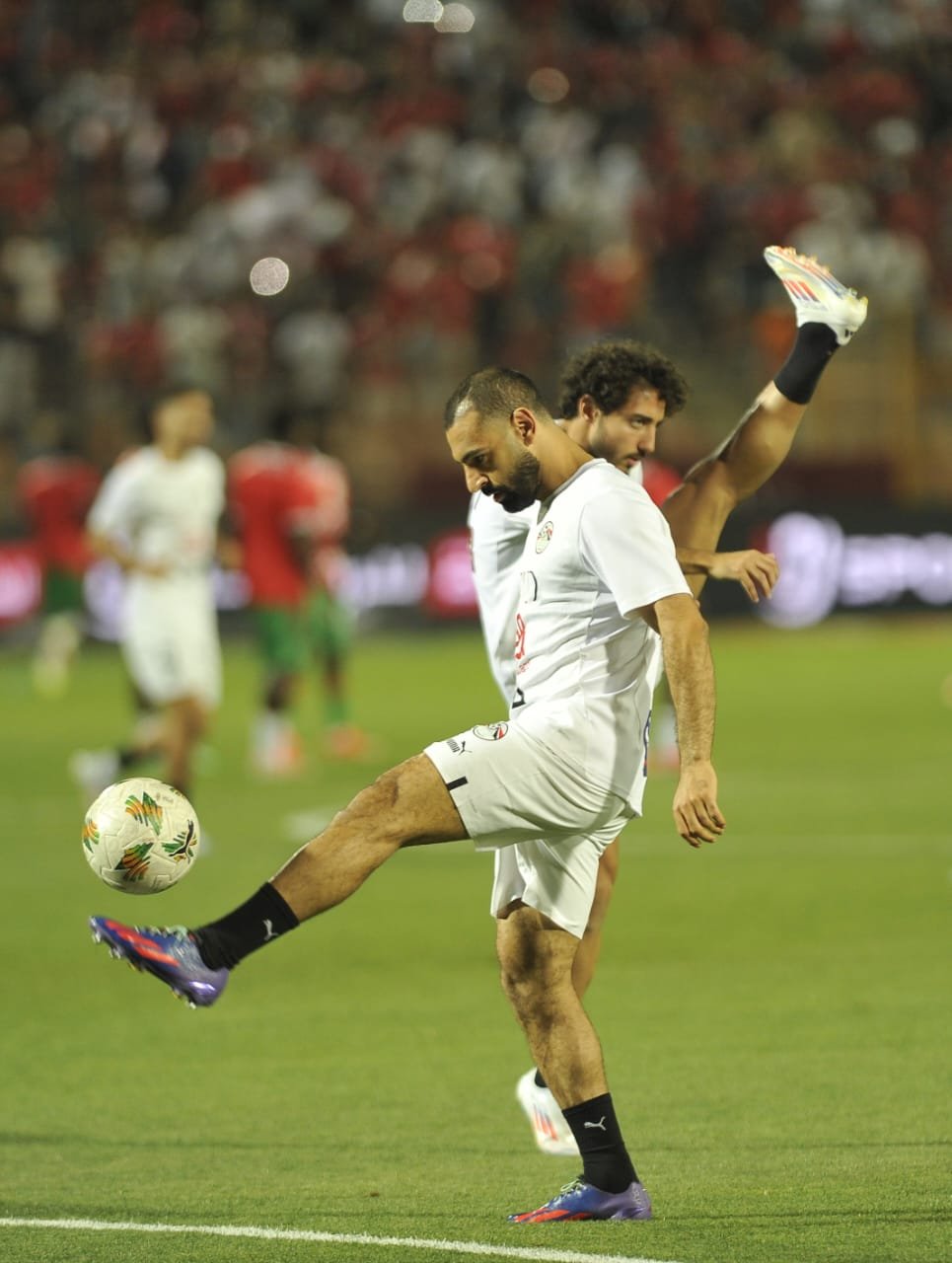 مباراة منتخب مصر وبوركينا فاسو ضمن التصفيات المؤهلة لكأس العالم2026 