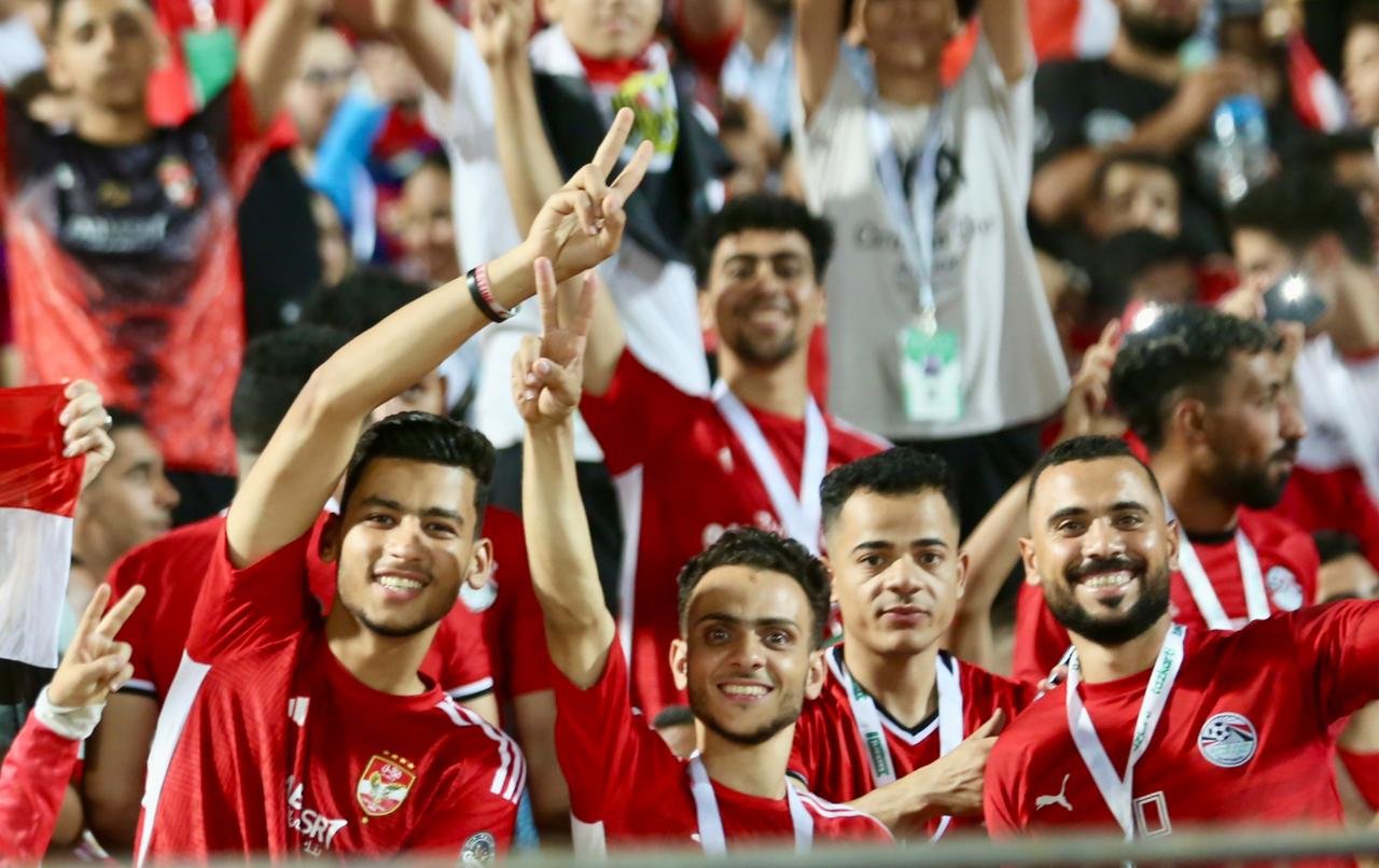 مباراة منتخب مصر وبوركينا فاسو ضمن التصفيات المؤهلة لكأس العالم2026 