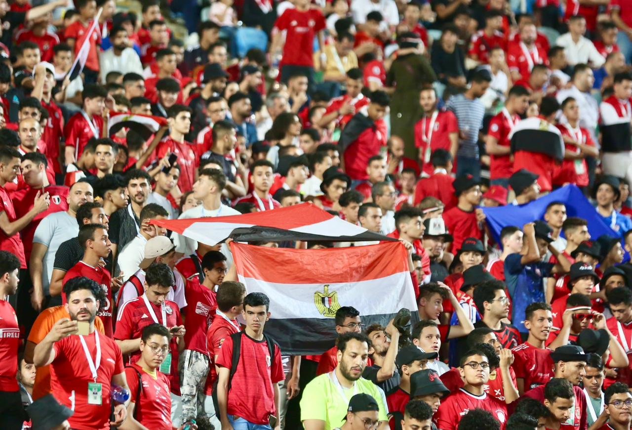 مباراة منتخب مصر وبوركينا فاسو ضمن التصفيات المؤهلة لكأس العالم2026 