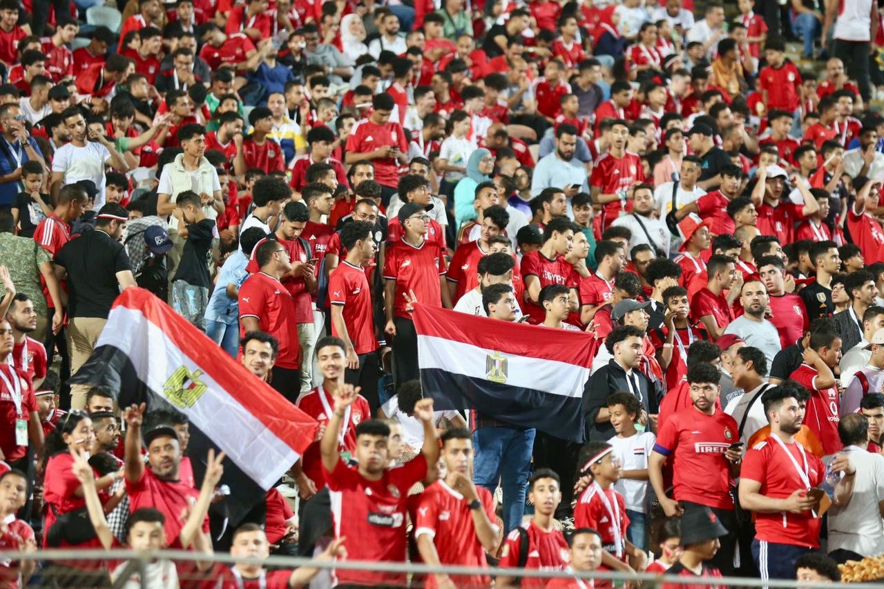 مباراة منتخب مصر وبوركينا فاسو ضمن التصفيات المؤهلة لكأس العالم2026 