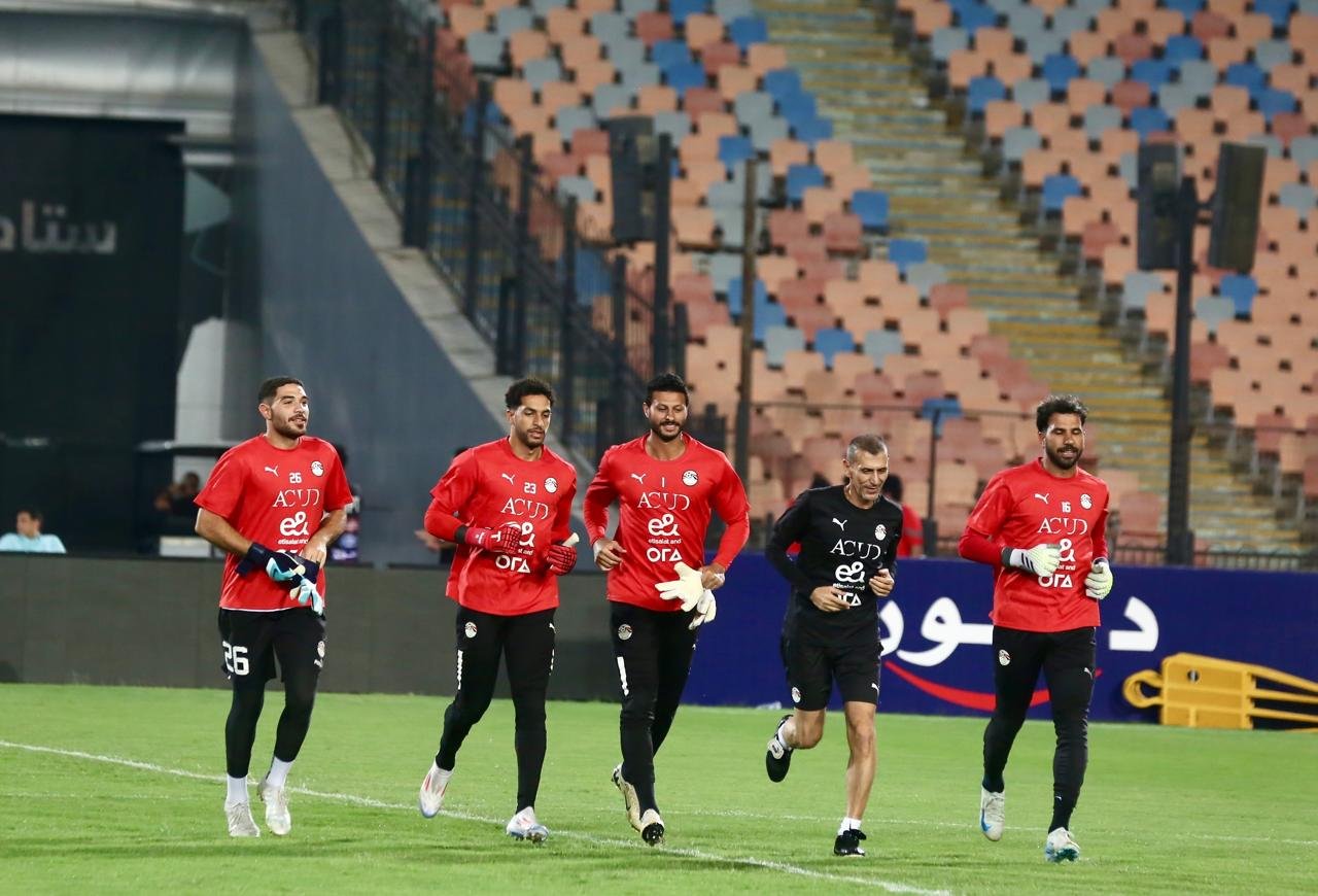 مباراة منتخب مصر وكاب فيردي