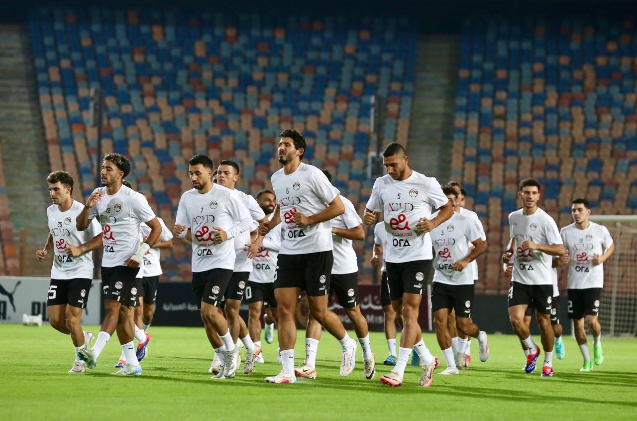 مباراة منتخب مصر وكاب فيردي