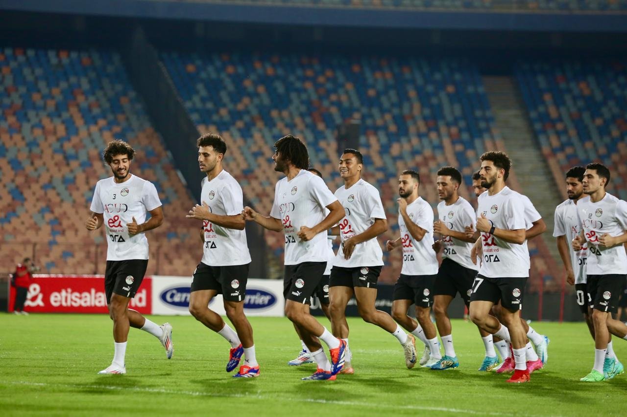 مباراة منتخب مصر وكاب فيردي