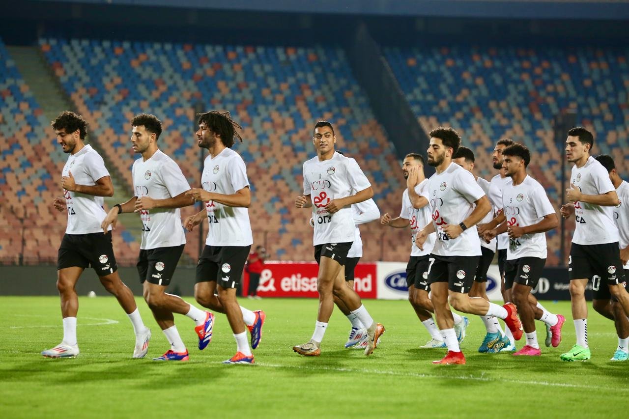 مباراة منتخب مصر وكاب فيردي