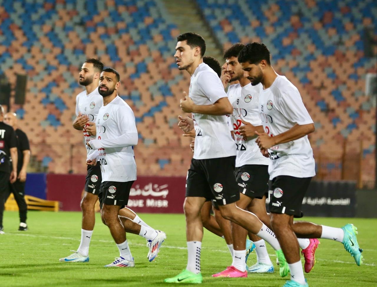 مباراة منتخب مصر وكاب فيردي