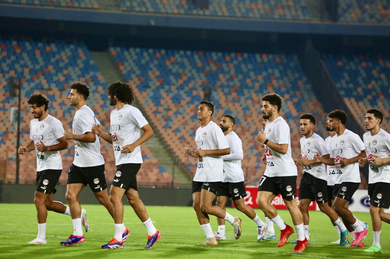 مباراة منتخب مصر وكاب فيردي