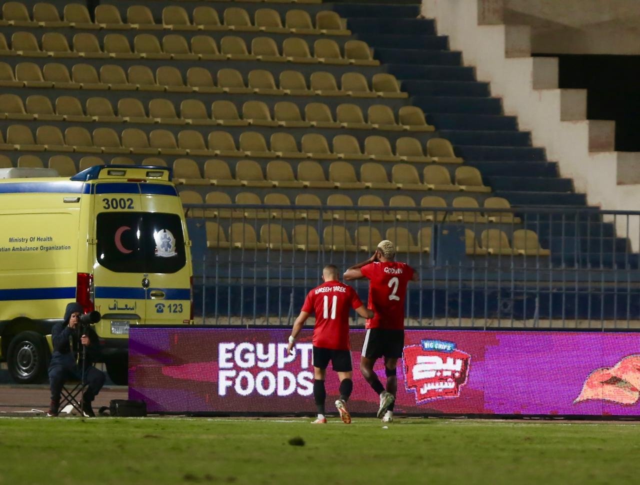 أحداث مباراة الزمالك ضد طلائع الجيش