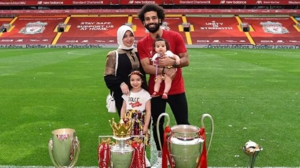 إنجازات محمد صلاح من بداية مسيرته حتى الآن